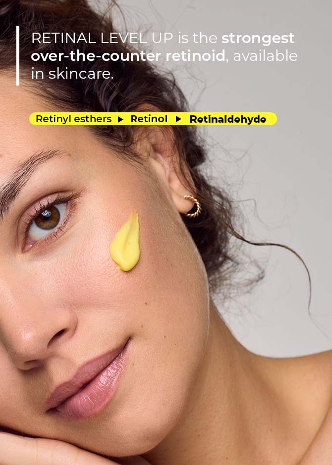 RETINAL LEVEL UP / Liposomal Retinal Cream - Image 2