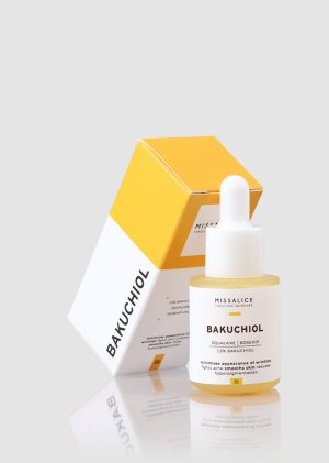 BAKUCHIOL 1.5% / Facial Serum with Bakuchiol – A Retinol Alternative