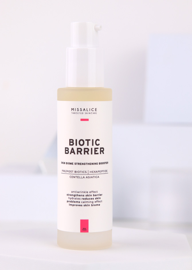 BIOTIC BARRIER / Pre & Postbiotic Hydration Booster (30ml) - Image 2