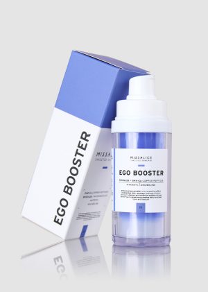 EGO BOOSTER / Advanced Copper Peptide Gel-Cream with spicules (30ml)