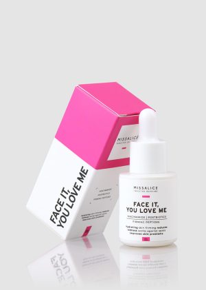 FACE IT, YOU LOVE ME /  Hydrating Niacinamide Serum (5%)