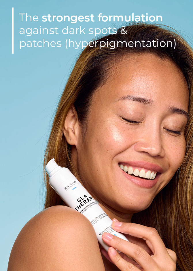 GLA THERAPY / Daily Moisturizer for Hyperpigmentation & Premature Aging - Image 3