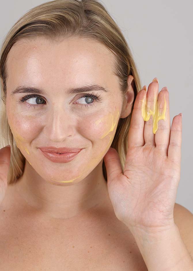 FERULIC + STABLE-C / Antiaging Moisturizer with Ferulic Acid & Stable Vitamin C - Image 3