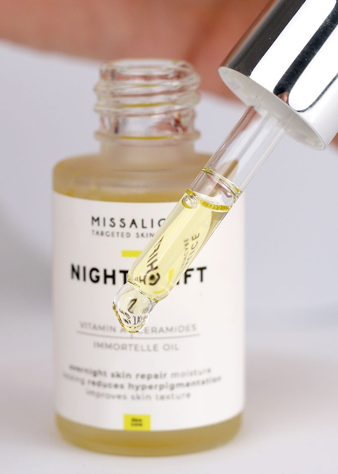 NIGHT SHIFT / Overnight Skin Repair Serum with Vitamin A & Ceramides - Image 4