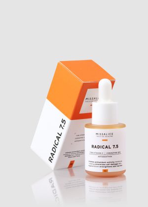 RADICAL 7.5 / Oil-Based Vitamin C Antioxidant Serum
