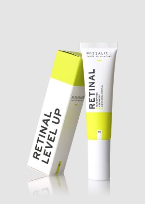 RETINAL LEVEL UP / Liposomal Retinal Cream