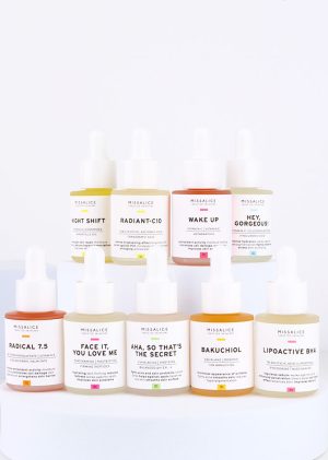 Triple Serum Pack, 3x15ml