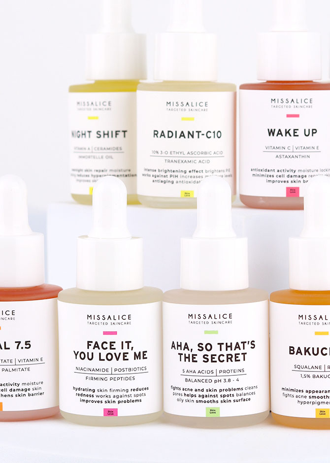 Triple Serum Pack, 3x15ml - Image 2