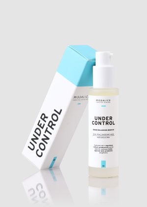 UNDER CONTROL / Sebum-Balancing Booster for Oily & Acne-Prone Skin