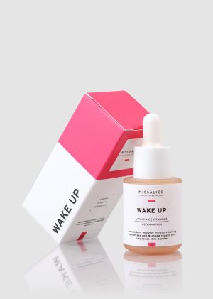 WAKE UP / Daily Antioxidant Serum with Vitamins C & E