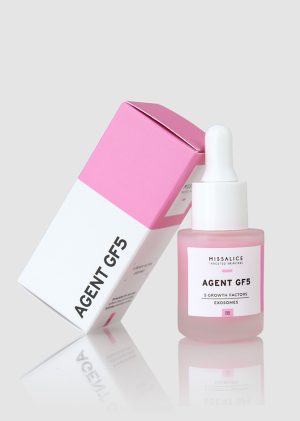 AGENT GF-5 / regenerating serum for eye area 15ml