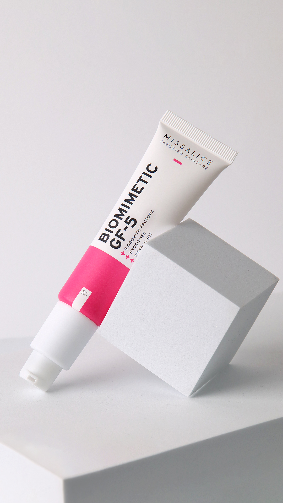 BIOMIMETIC GF-5 / Anti-Aging Cream with Growth Factors & Exosomes - Image 6