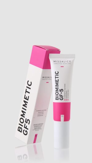 BIOMIMETIC GF-5 / Anti-Aging Cream with Growth Factors & Exosomes