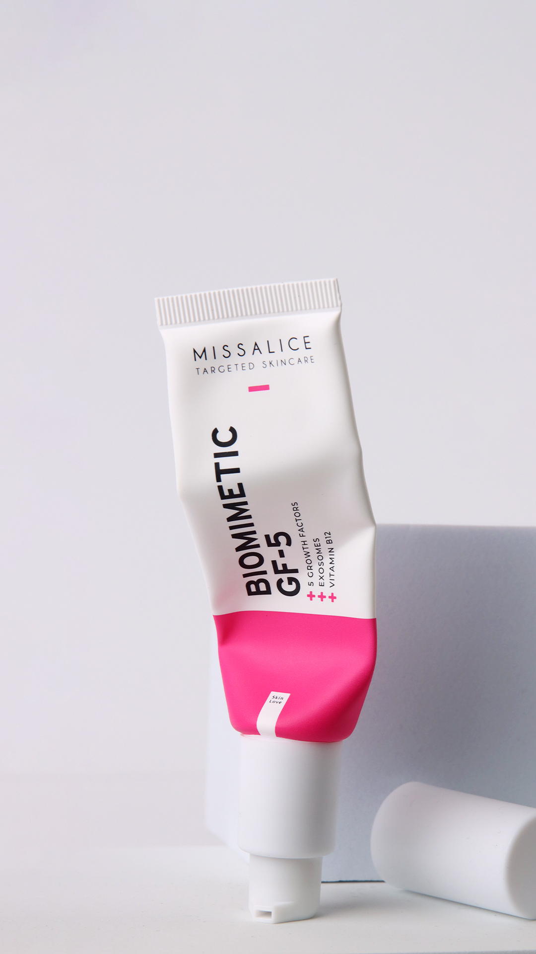 BIOMIMETIC GF-5 / Anti-Aging Cream with Growth Factors & Exosomes - Image 5